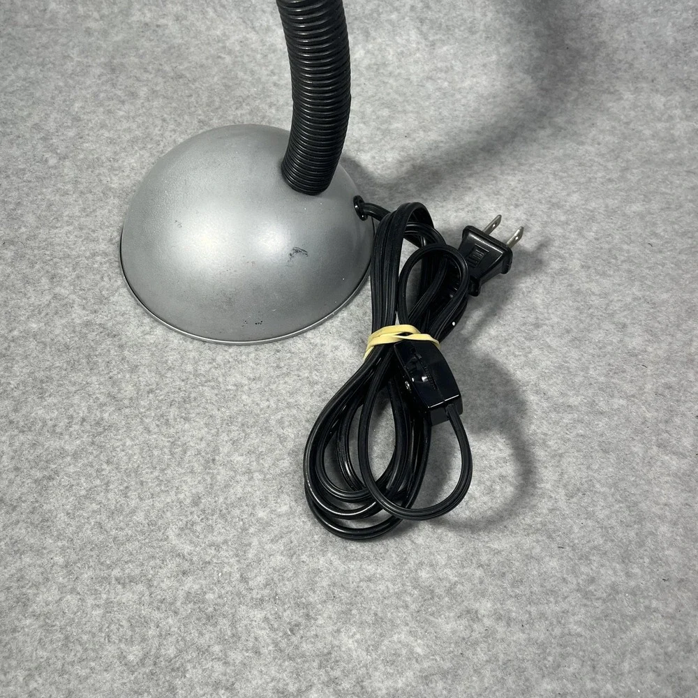 Vintage Airplane Desk Lamp Gooseneck Adjustable Kids Room Light Target 2001 Deco